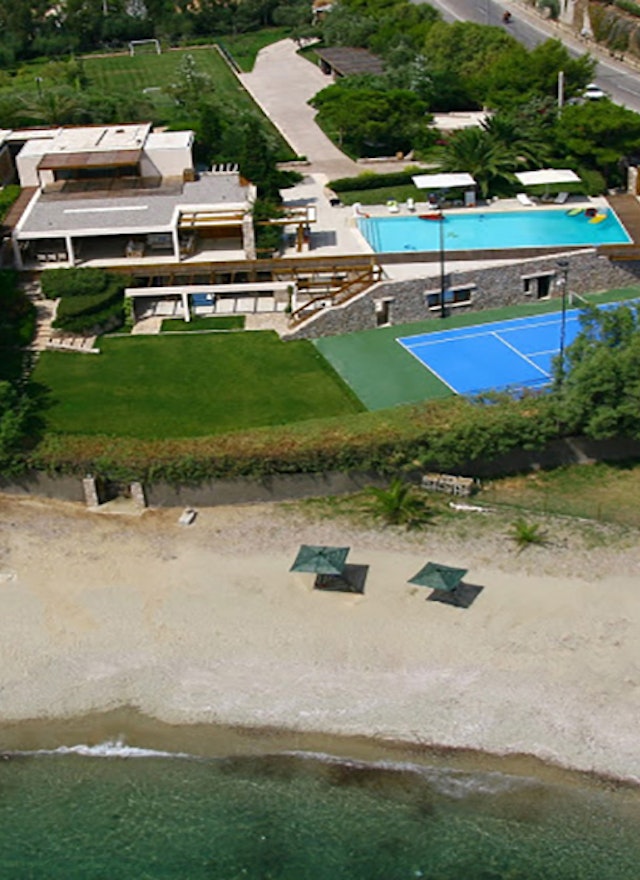 Aegean Pearl Villa for sale in Athens