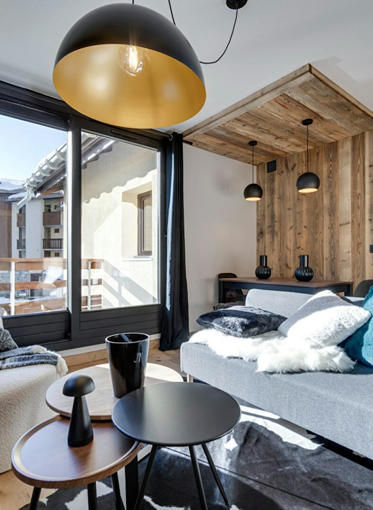 2-bedroom renovated apartment - Close to the center for sale in Val d'Isere