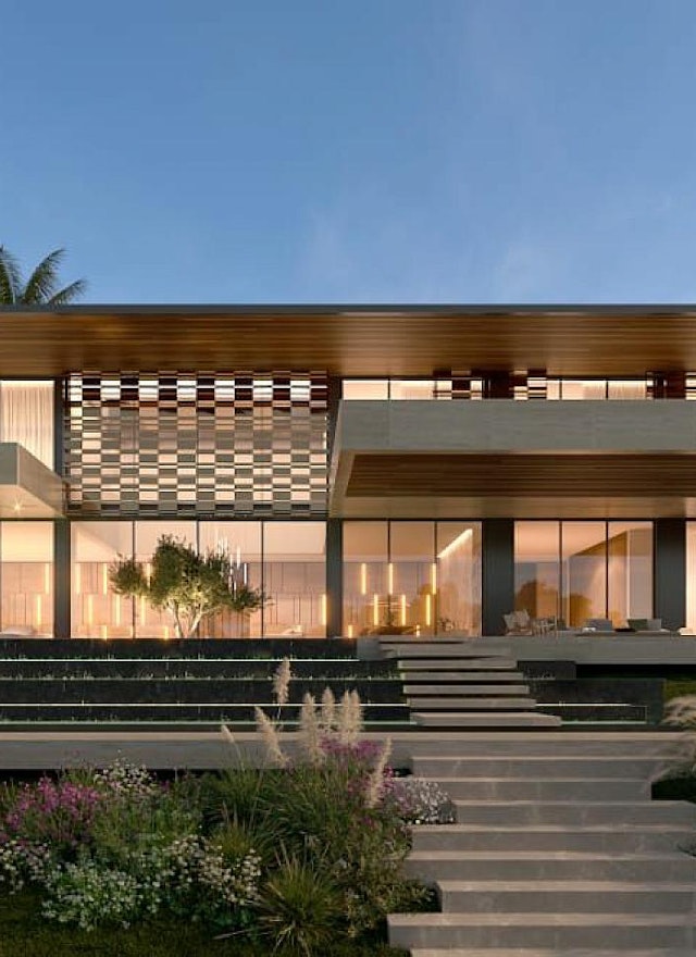 Exclusive sea view residence of 981 m² for sale in Vouliagmeni