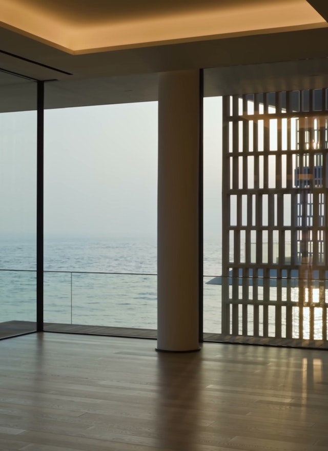 Bulgari Ocean Mansion — villa front de mer à vendre à Jumeirah Bay, Dubaï