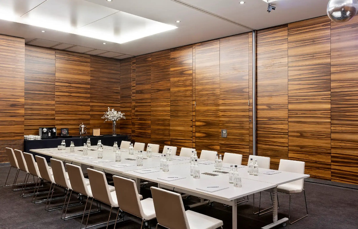 Conference and business facilities within the estate