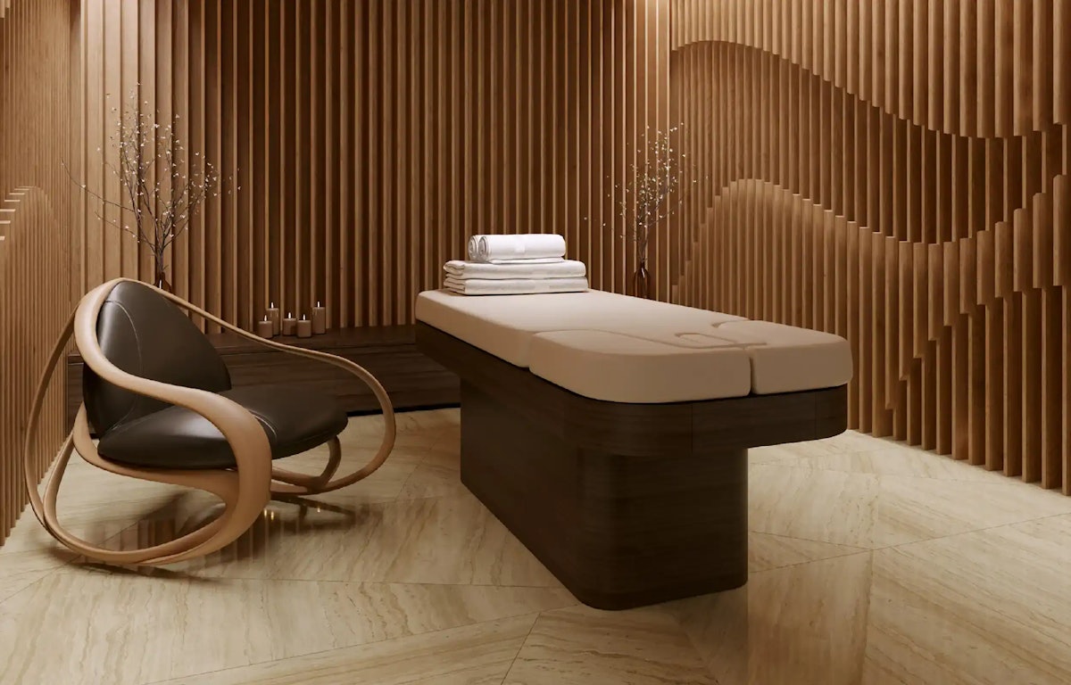 Meliá spa and wellness experience