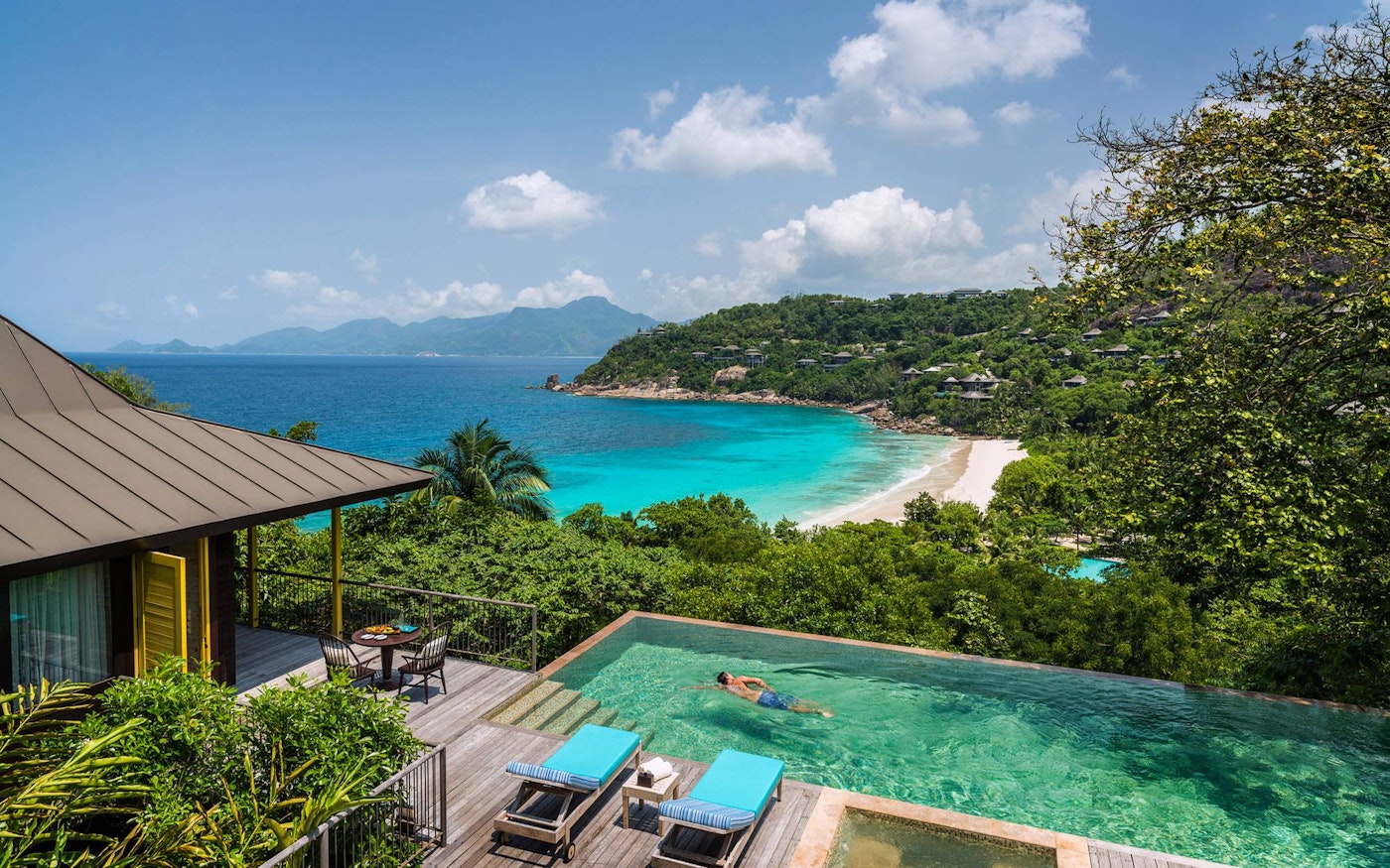 Four Seasons Private Residences — Petite Anse Bay, Mahé — Four Seasons Private Residences Seychelles