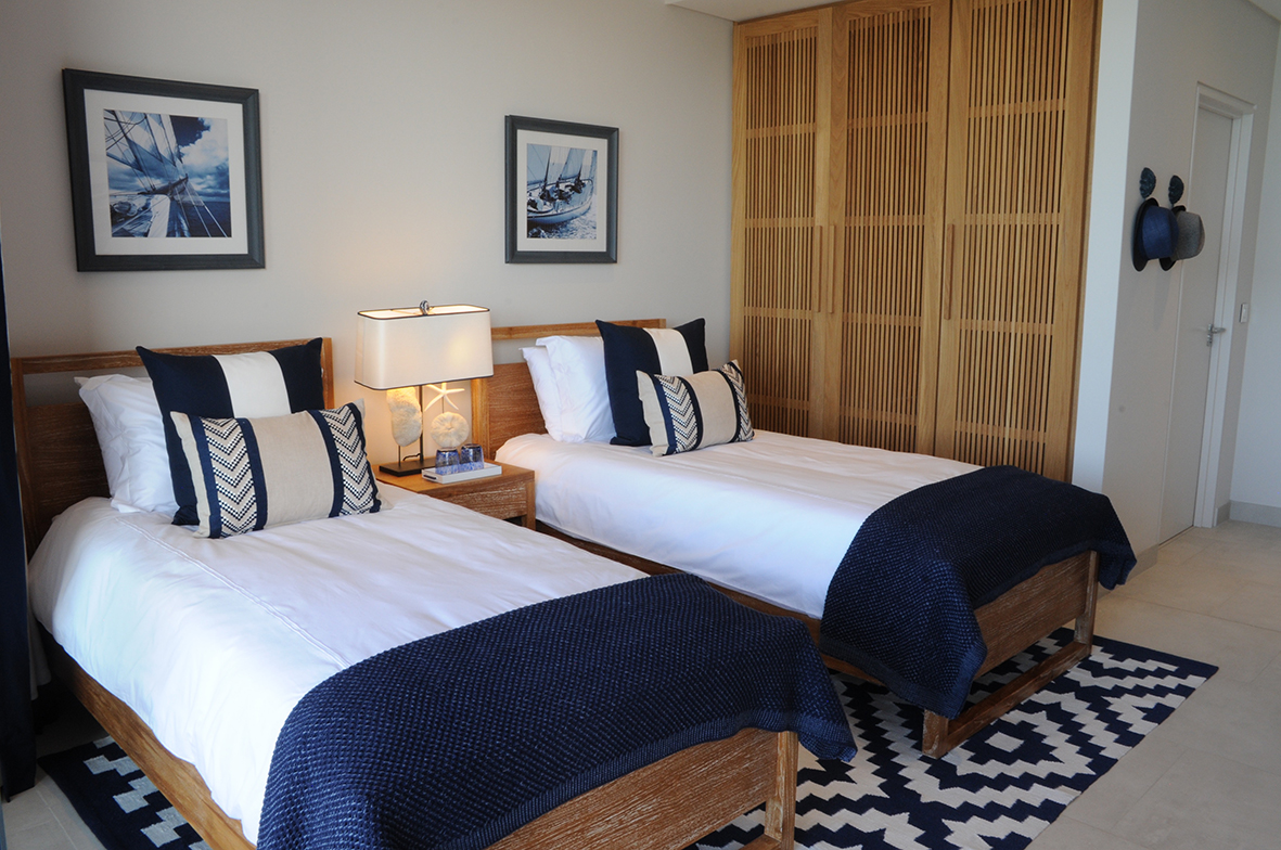 Bedroom at Pangia Beach