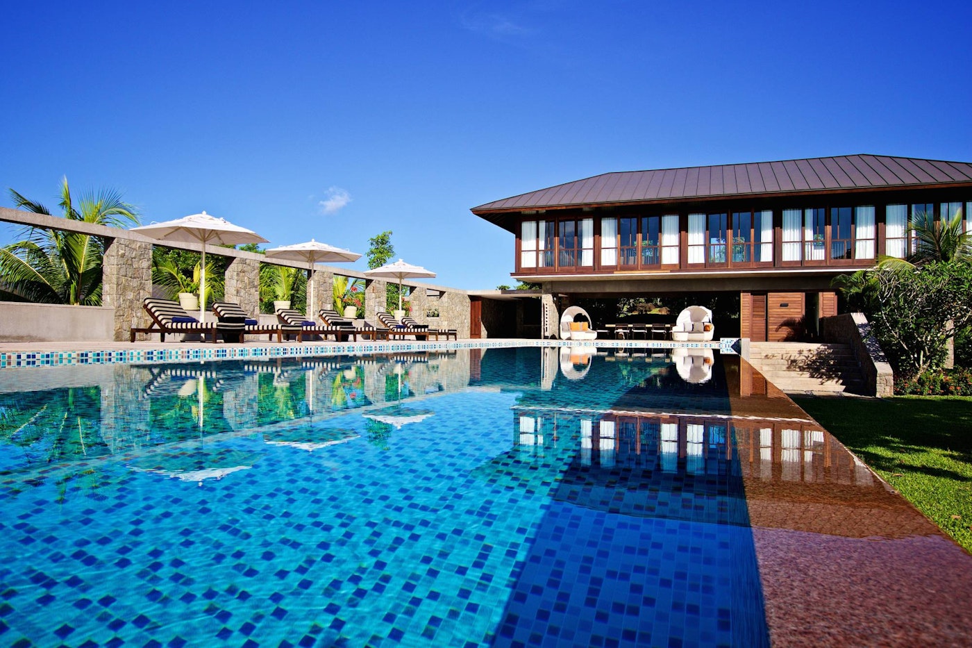 Four Seasons Resort Seychelles setting — Four Seasons Private Residences Seychelles