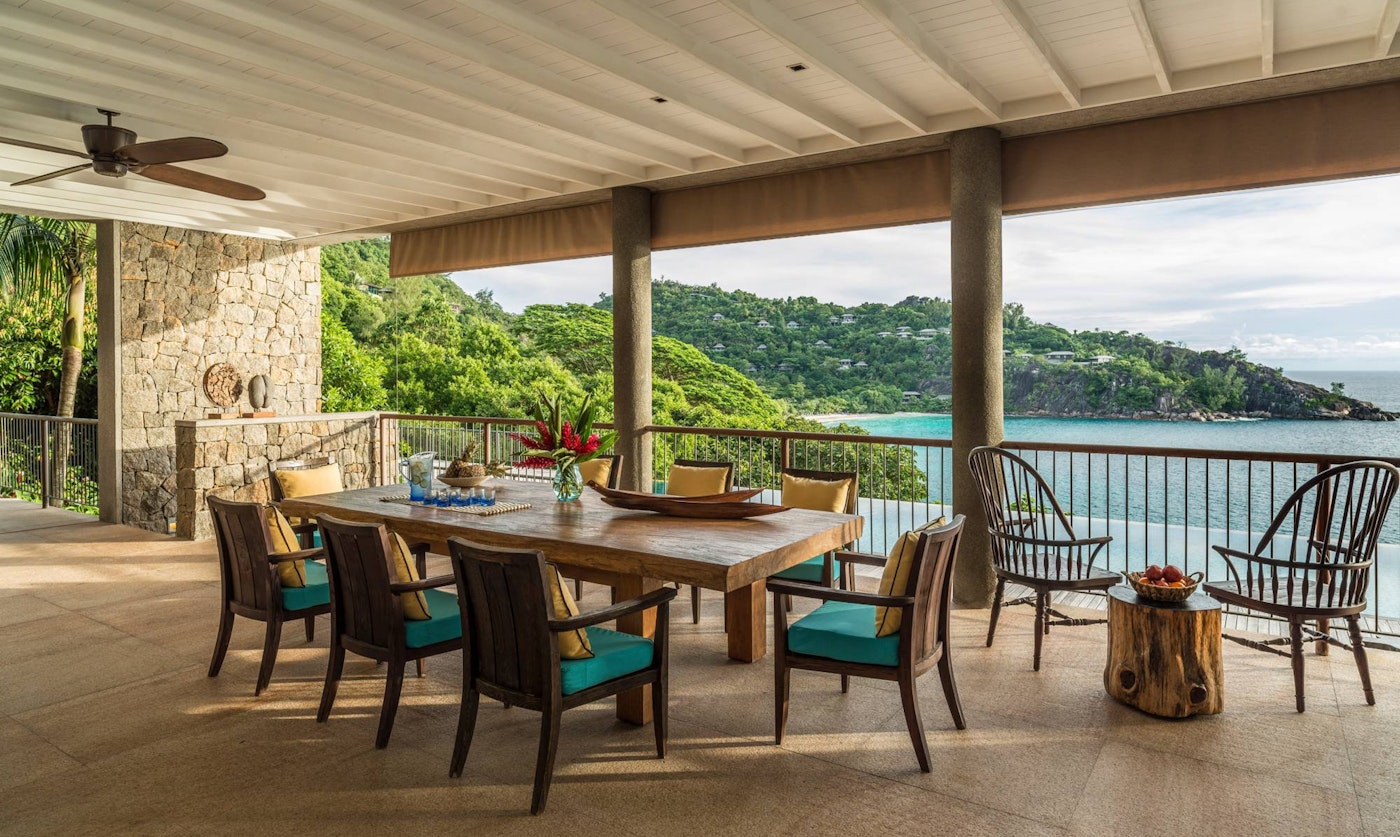 Four Seasons Private Residences — Petite Anse Bay, Mahé — Four Seasons Private Residences Seychelles