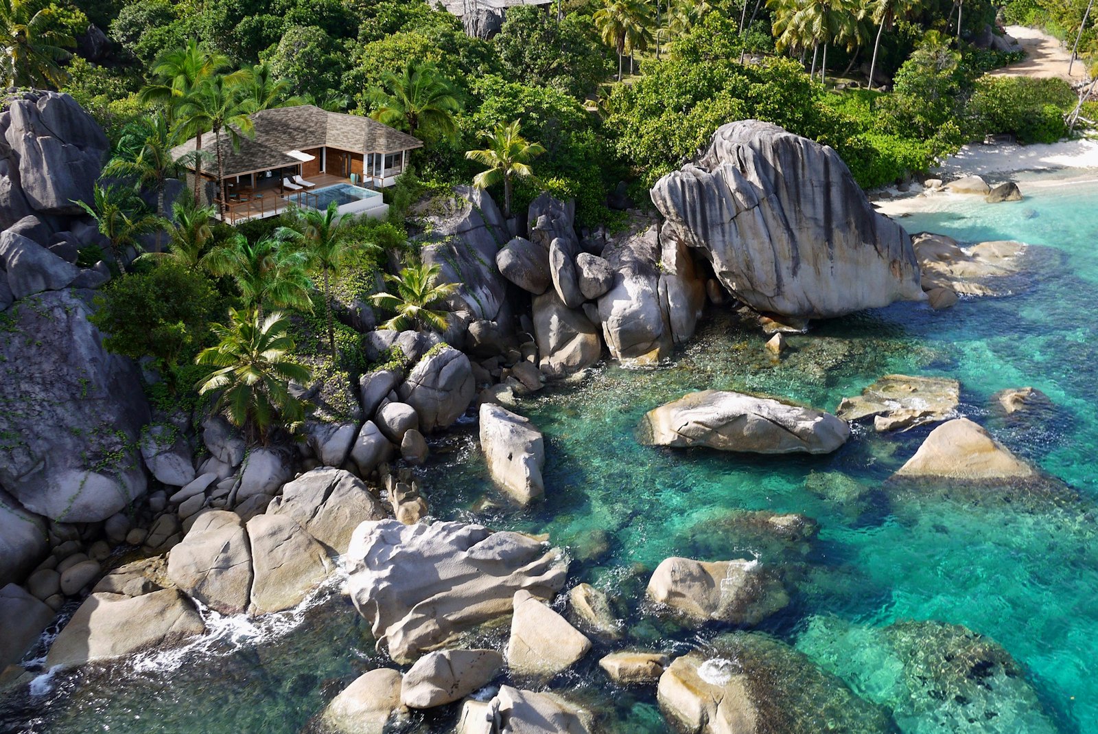 Private-island residences in the Seychelles — Six Senses Zil Pasyon, Félicité — GADAIT buyer's advisory