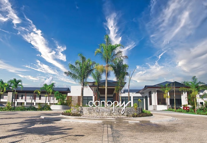 Hotel — Canopy by Hilton