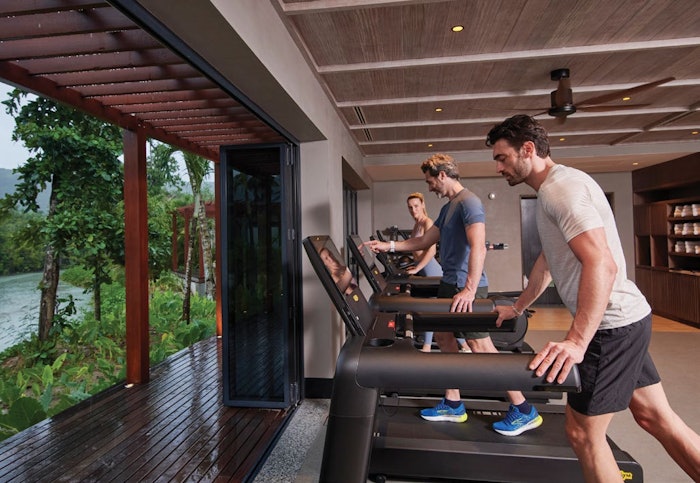 Gym & fitness