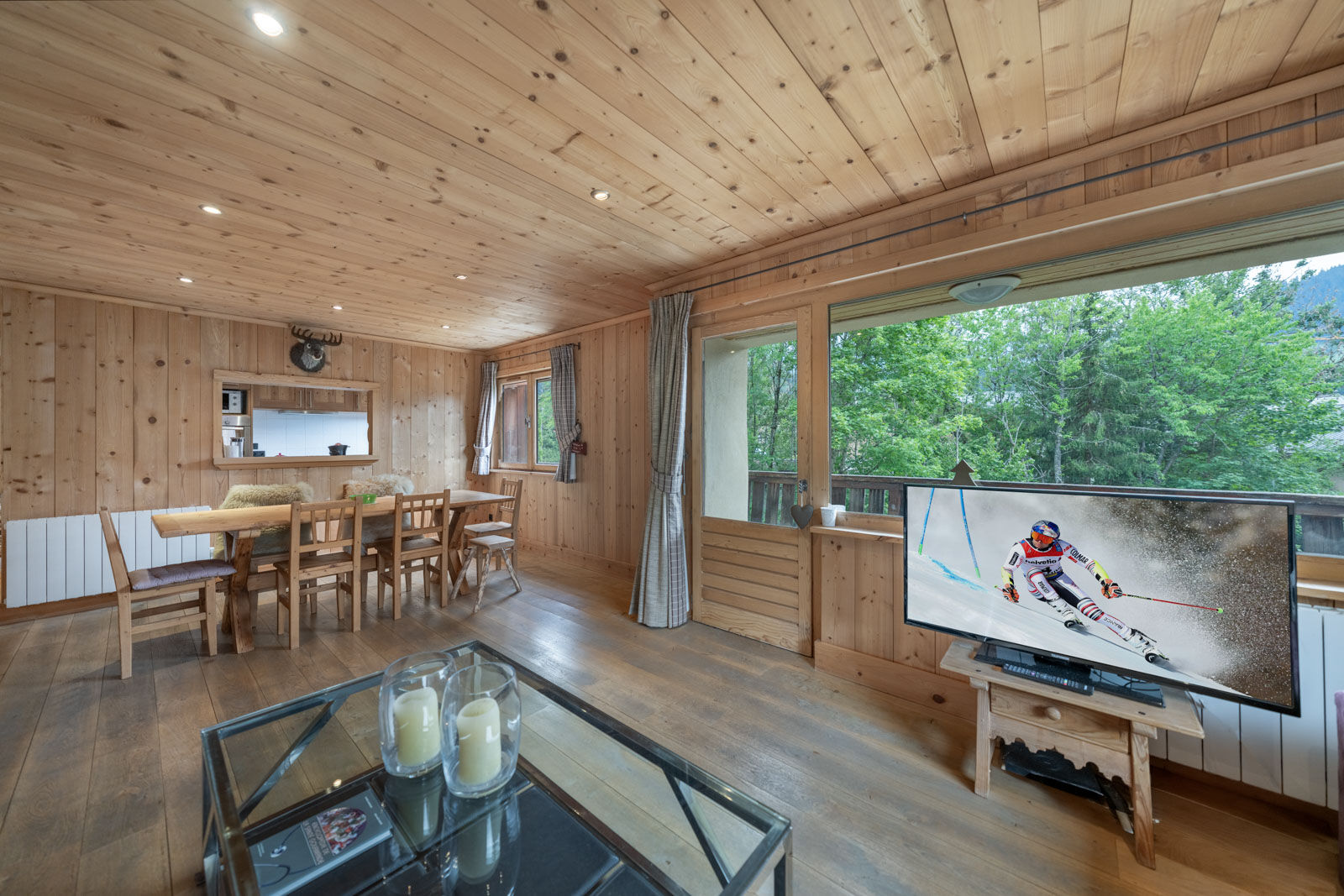 83 sqm apartment, 3 bedrooms - Le Jaillet for sale in Megeve