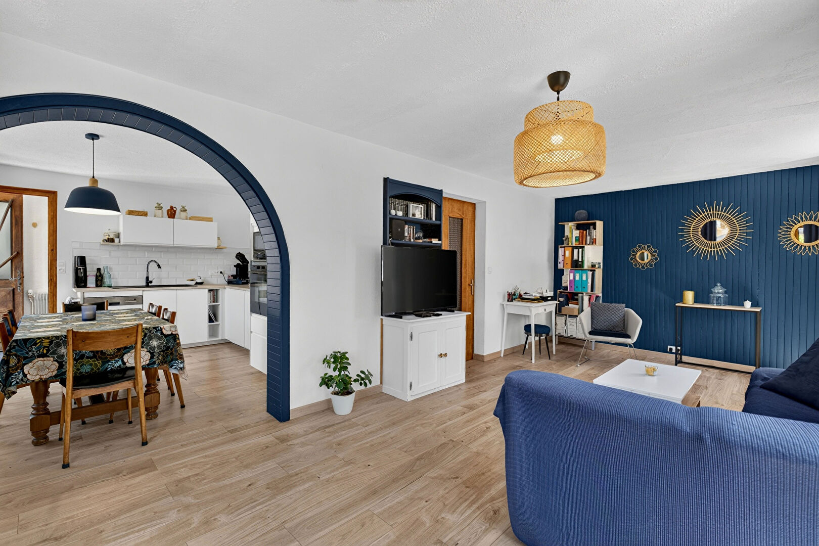 Village house to renovate just steps from the ski lifts for sale in Saint-Martin-de-Belleville