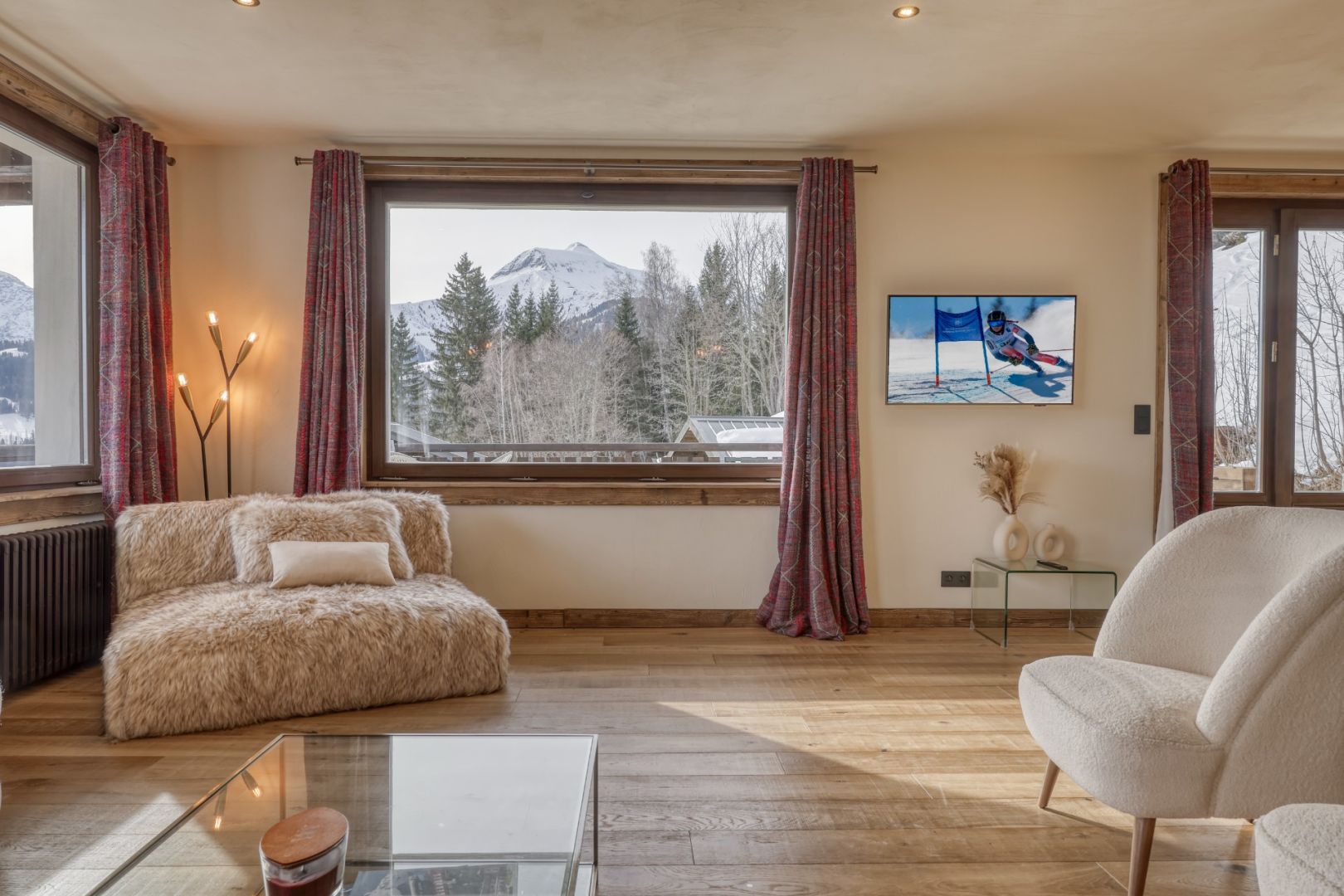 5-bedroom apartment - Ski-in/ski-out - Le Bettex for sale in Saint-Gervais Mont-Blanc
