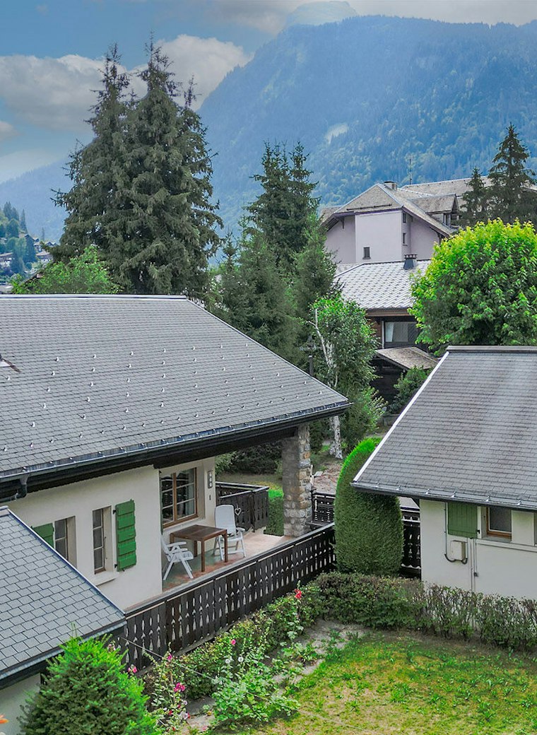 Charming 5-bedroom village house - Right in the center for sale in Morzine