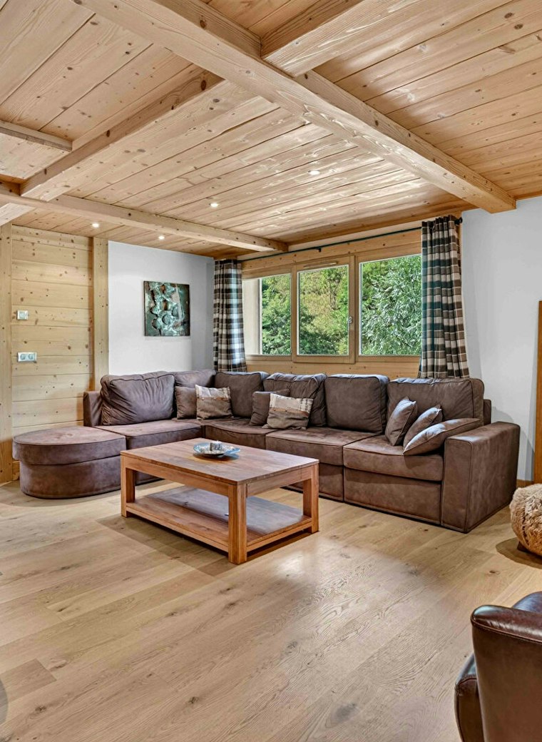 Chalet within a residence, just 500 metres from the ski slopes for sale in Saint-Martin-de-Belleville