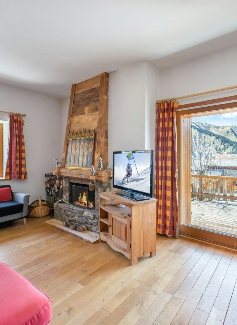 Charming chalet near Saint-Martin-de-Belleville for sale in Saint-Martin-de-Belleville