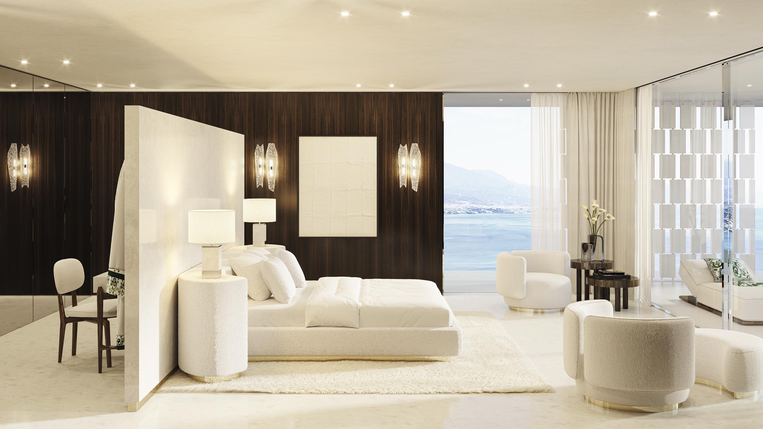 Intérieur d'une résidence Design Hills