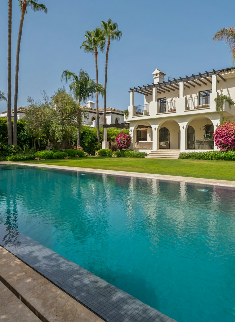 Luxury villa for sale in San Pedro de Alcantara | Linda Vista 240