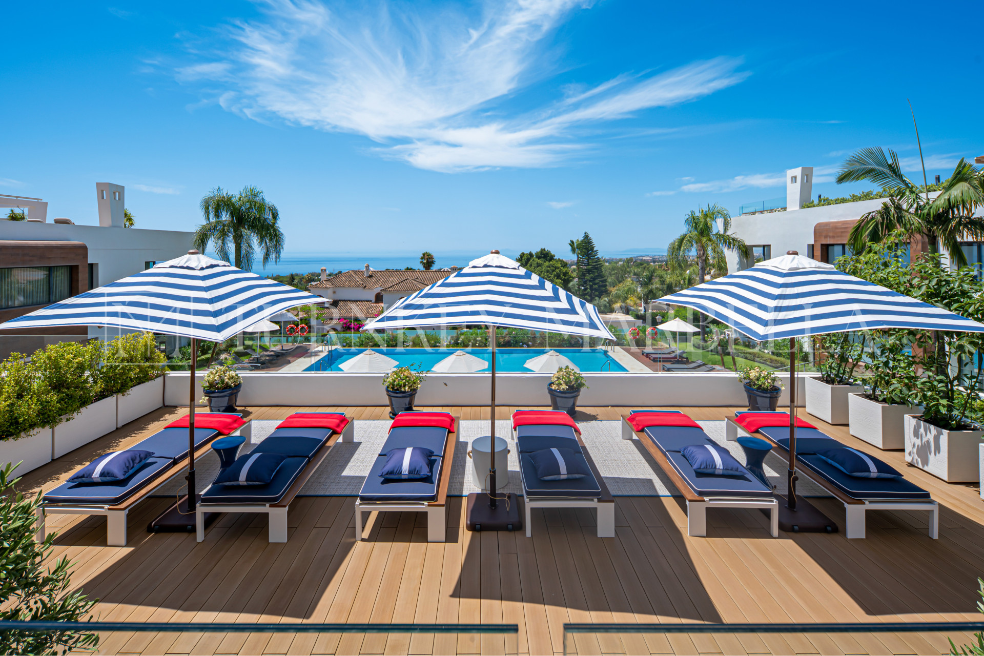 Sea-view apartment for sale in Marbella Golden Mile, Marbella | Regatta