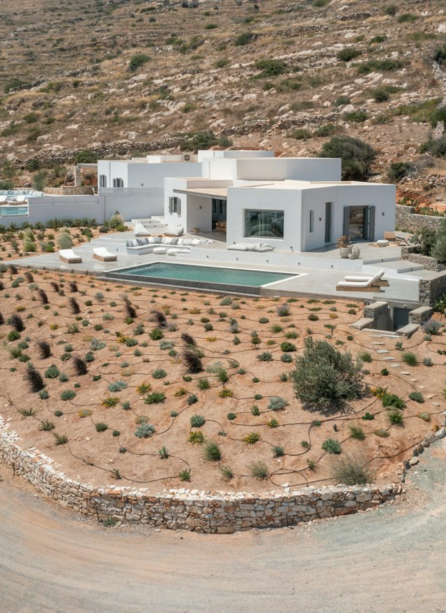 Sunrise Poem Estate