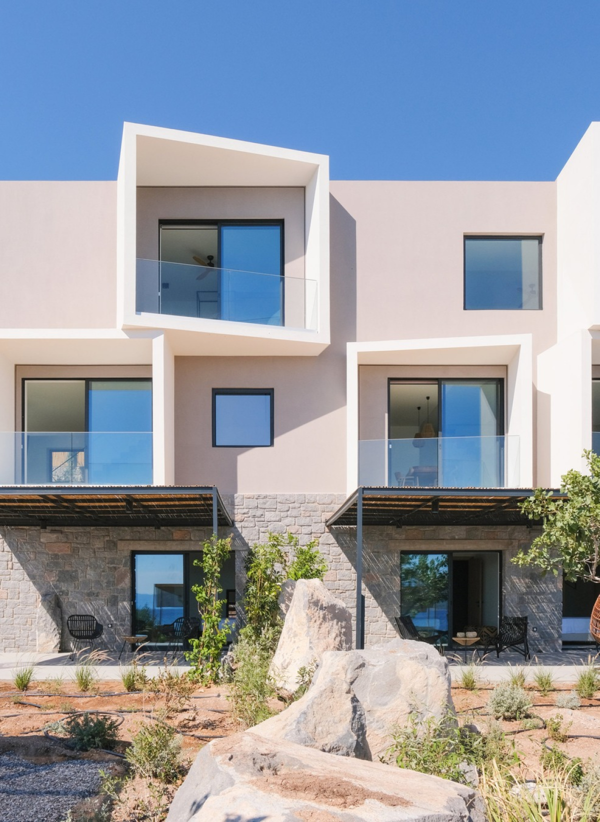 Villa of 385 m² for sale in Aegina