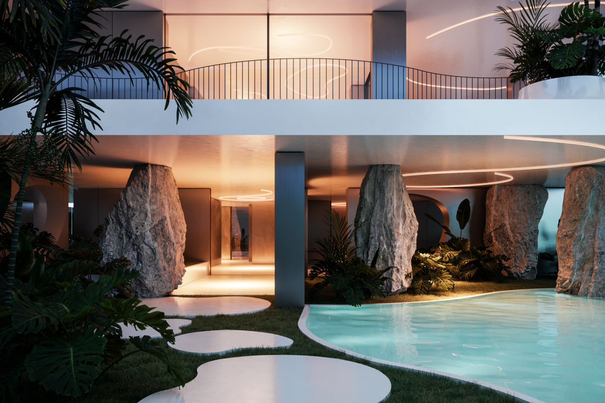 Apartment of 162 m² for sale in Glyfada