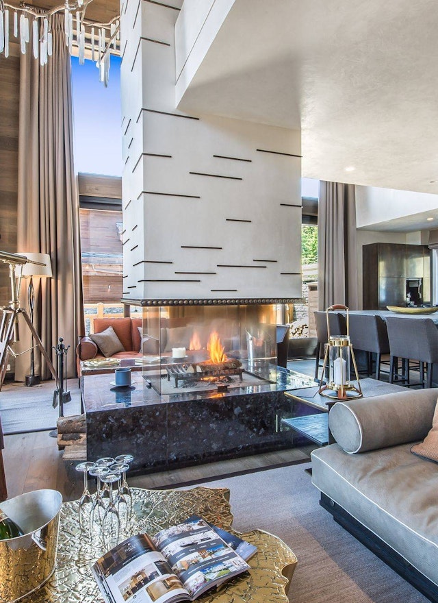 Perce Neige holiday rental in Courchevel