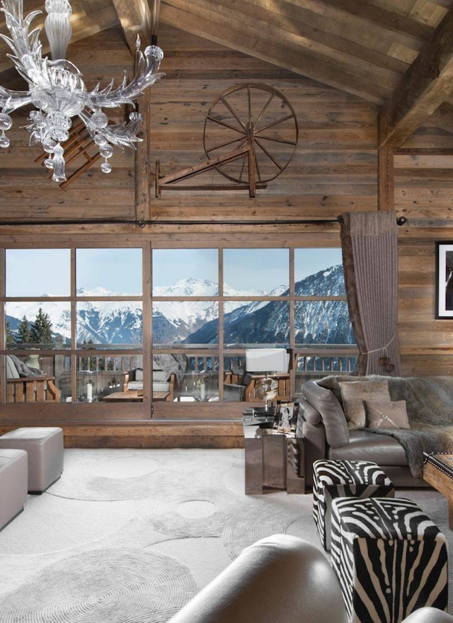 La Grande Roche holiday rental in Courchevel