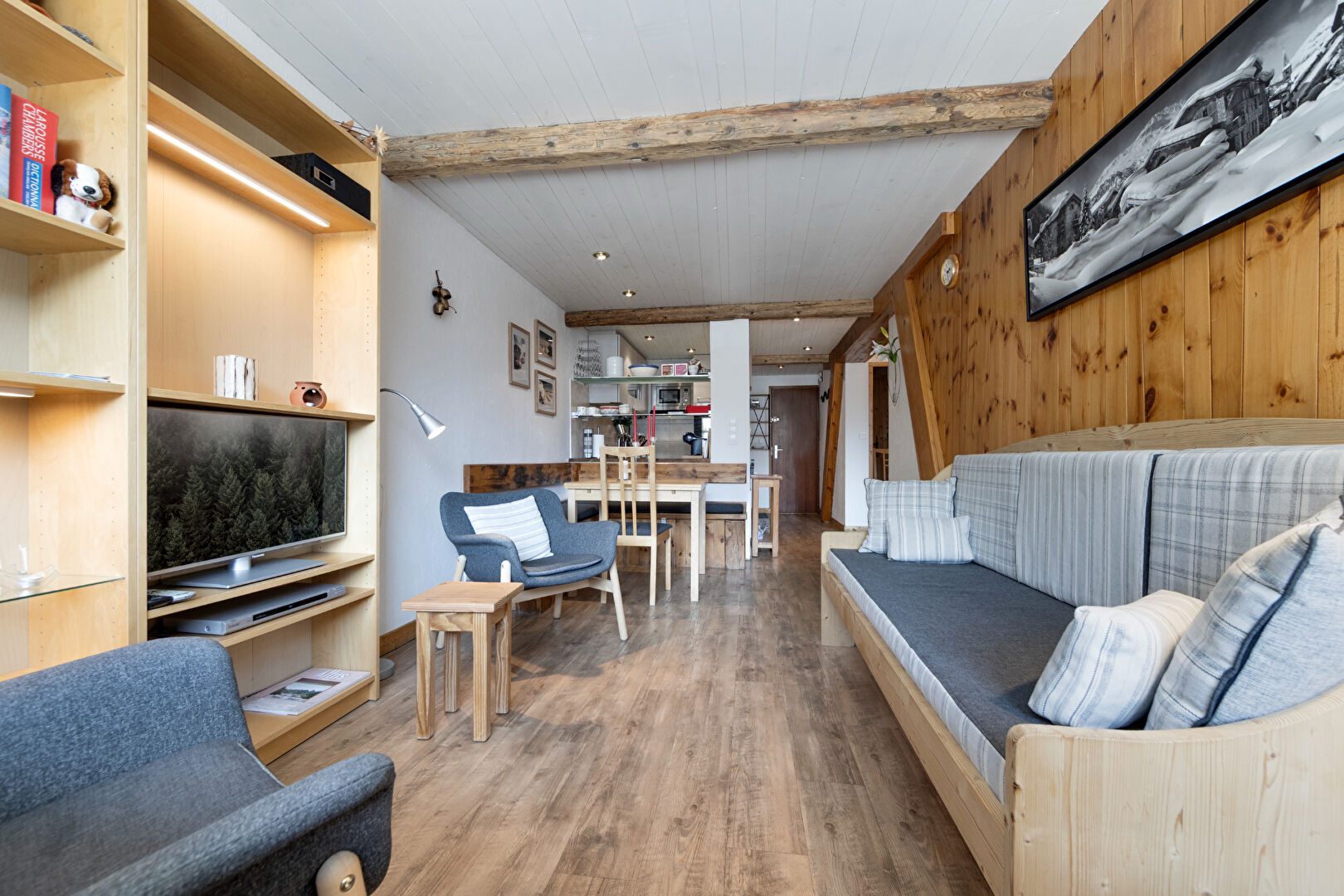 2-bedroom apartement - Center of Val d'Isère for sale in Val d'Isere