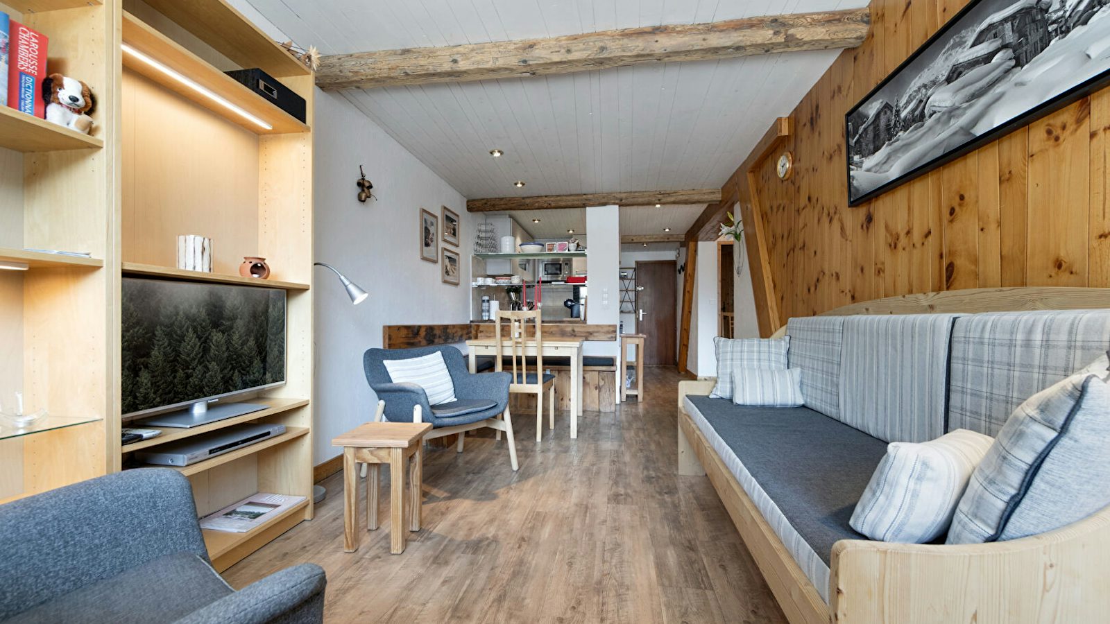 2-bedroom apartement - Center of Val d'Isère for sale in Val d'Isere