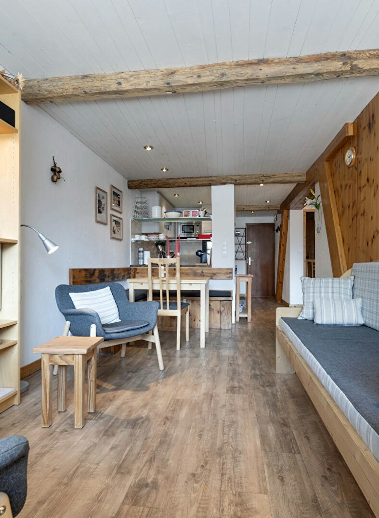 2-bedroom apartement - Center of Val d'Isère for sale in Val d'Isere