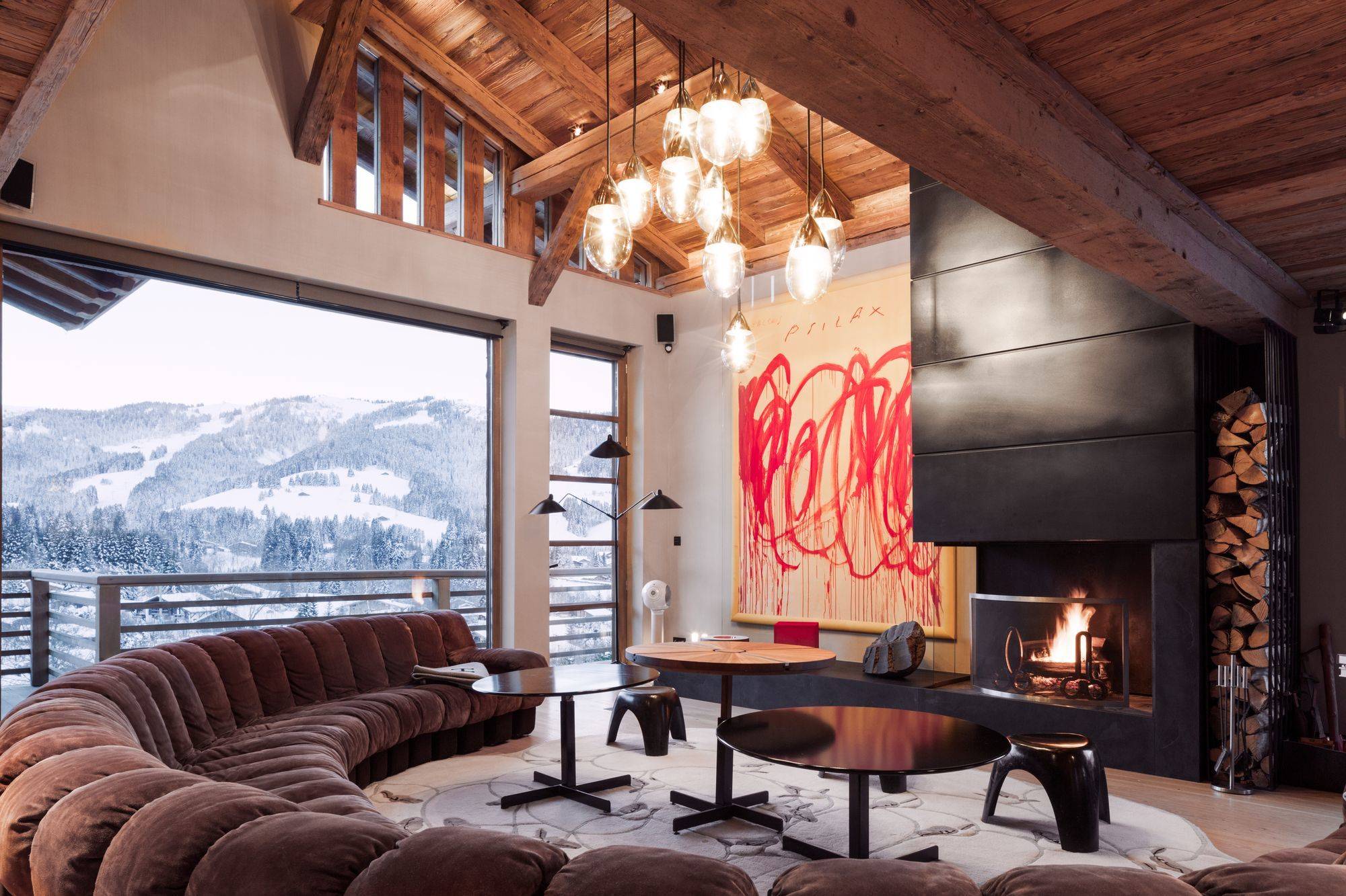 Cyanella holiday rental in Megeve