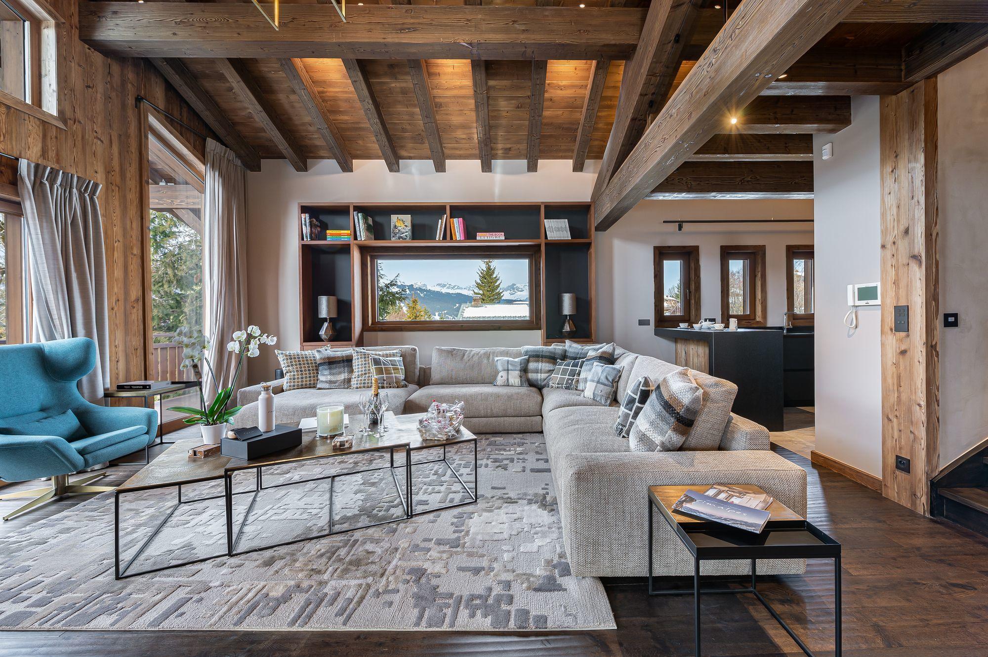 Divinity holiday rental in Megeve