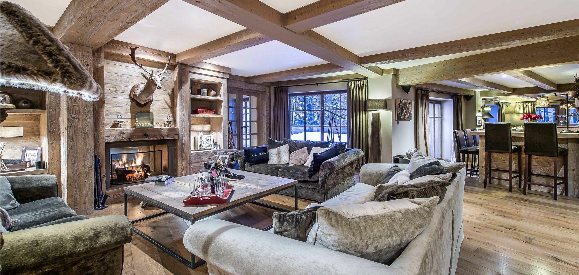 Hadrianou holiday rental in Meribel