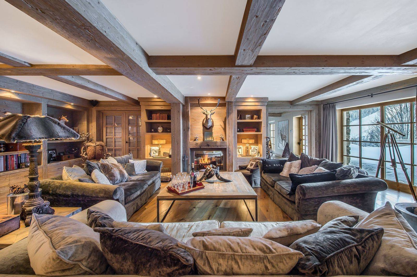 Hadrien holiday rental in Meribel