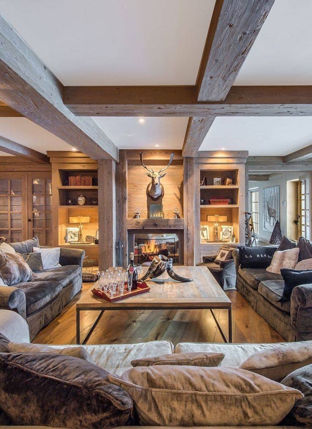 Hadrien holiday rental in Meribel
