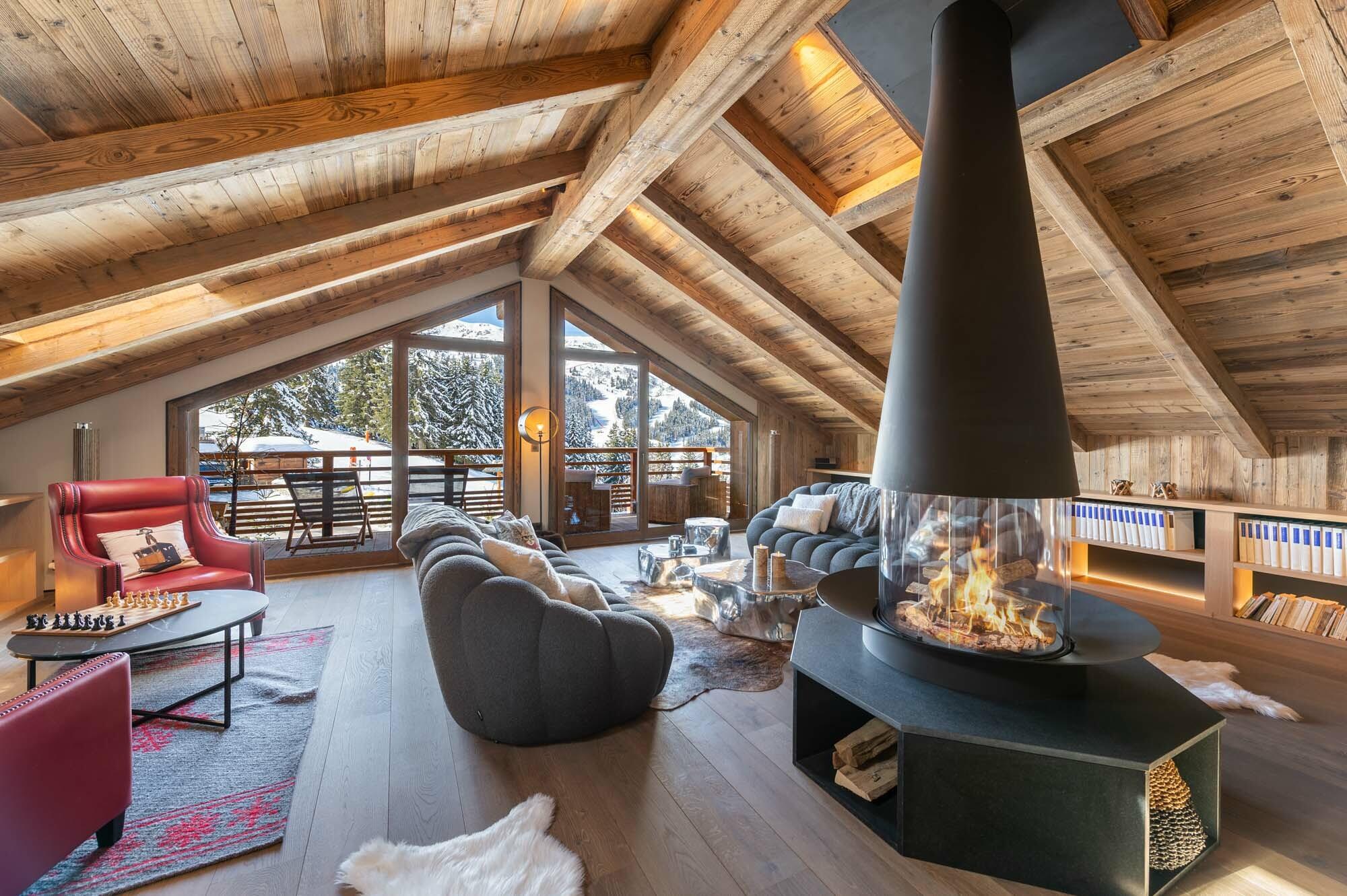 Chergui holiday rental in Meribel