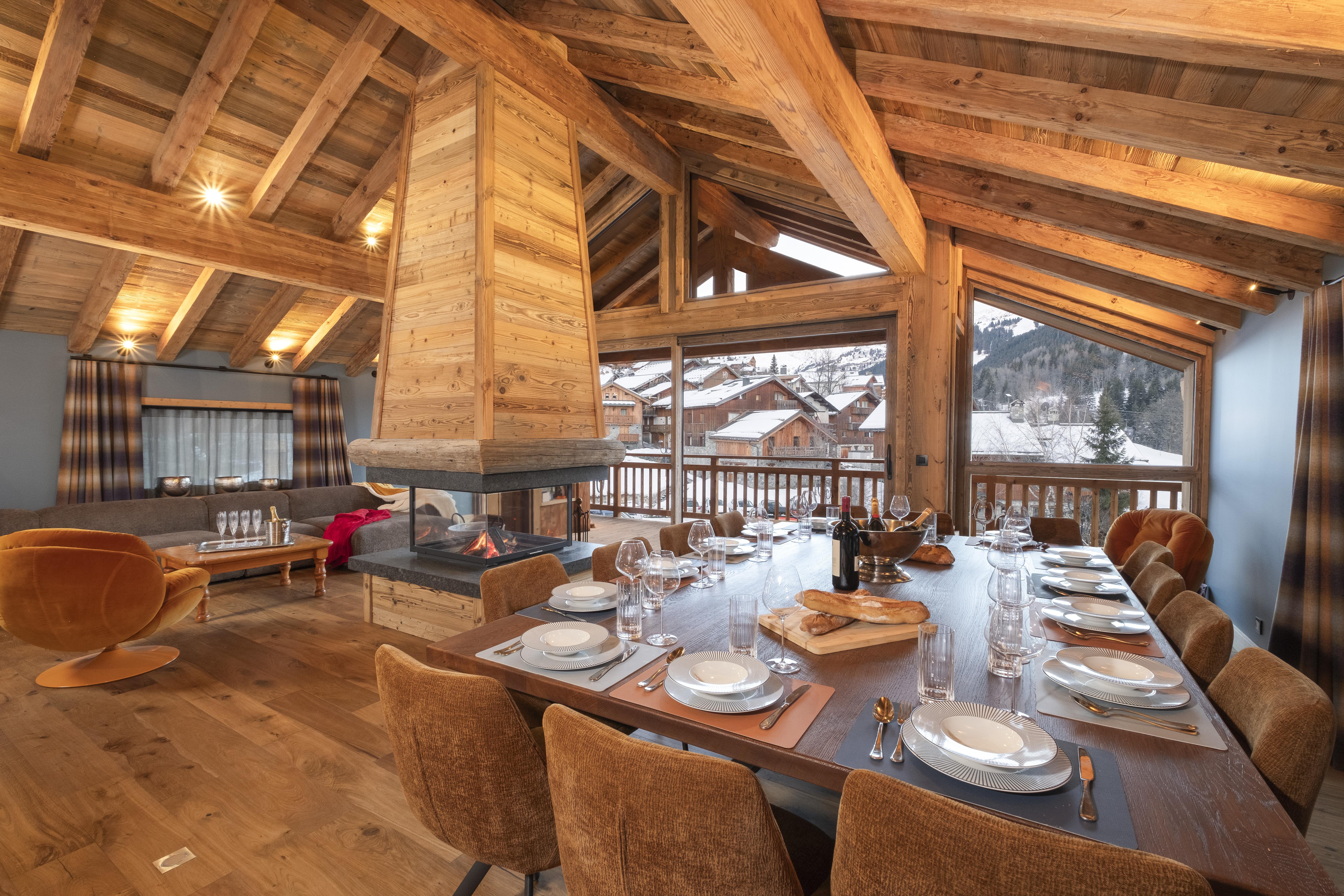 Kalinka holiday rental in Meribel