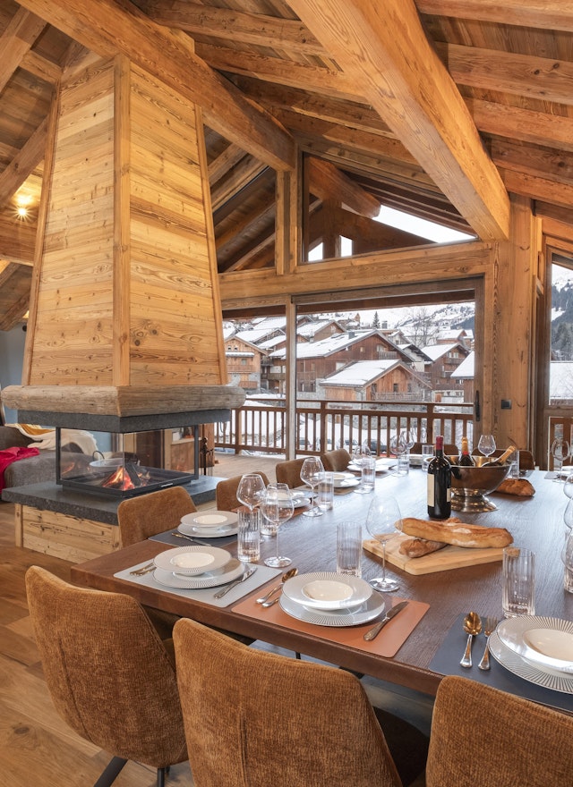Kalinka holiday rental in Meribel