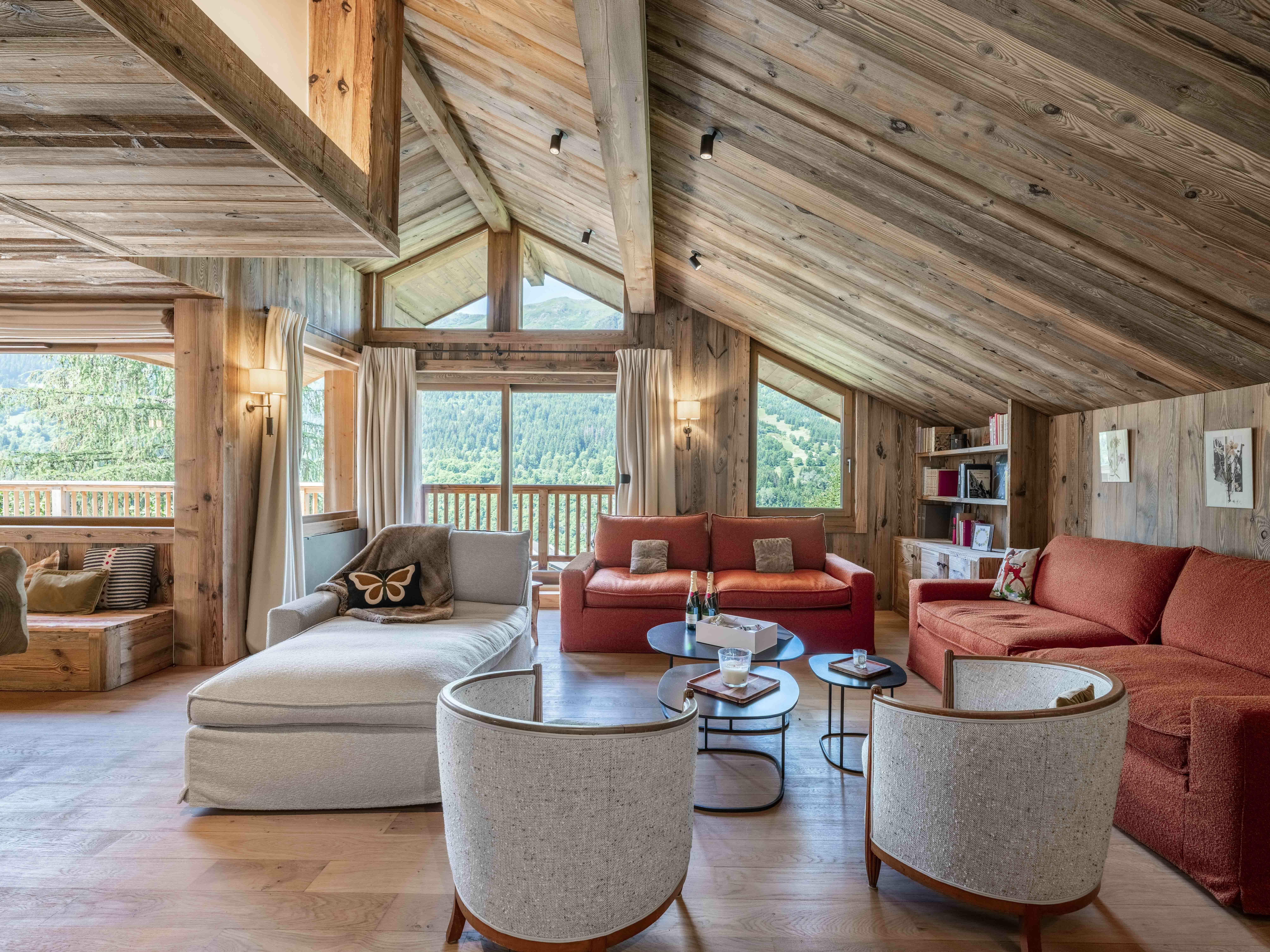 Cret Voland holiday rental in Meribel