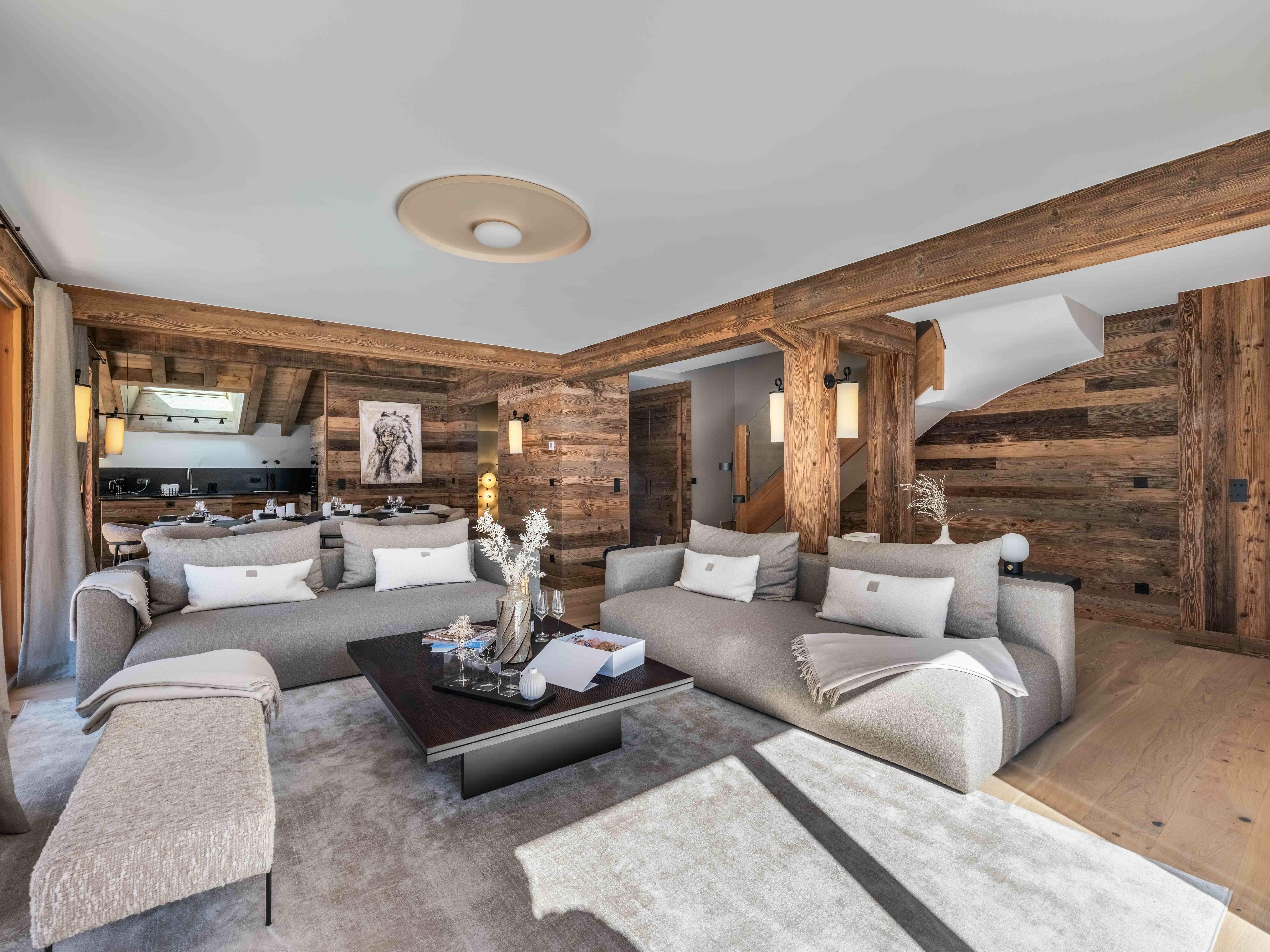 Aster holiday rental in Meribel