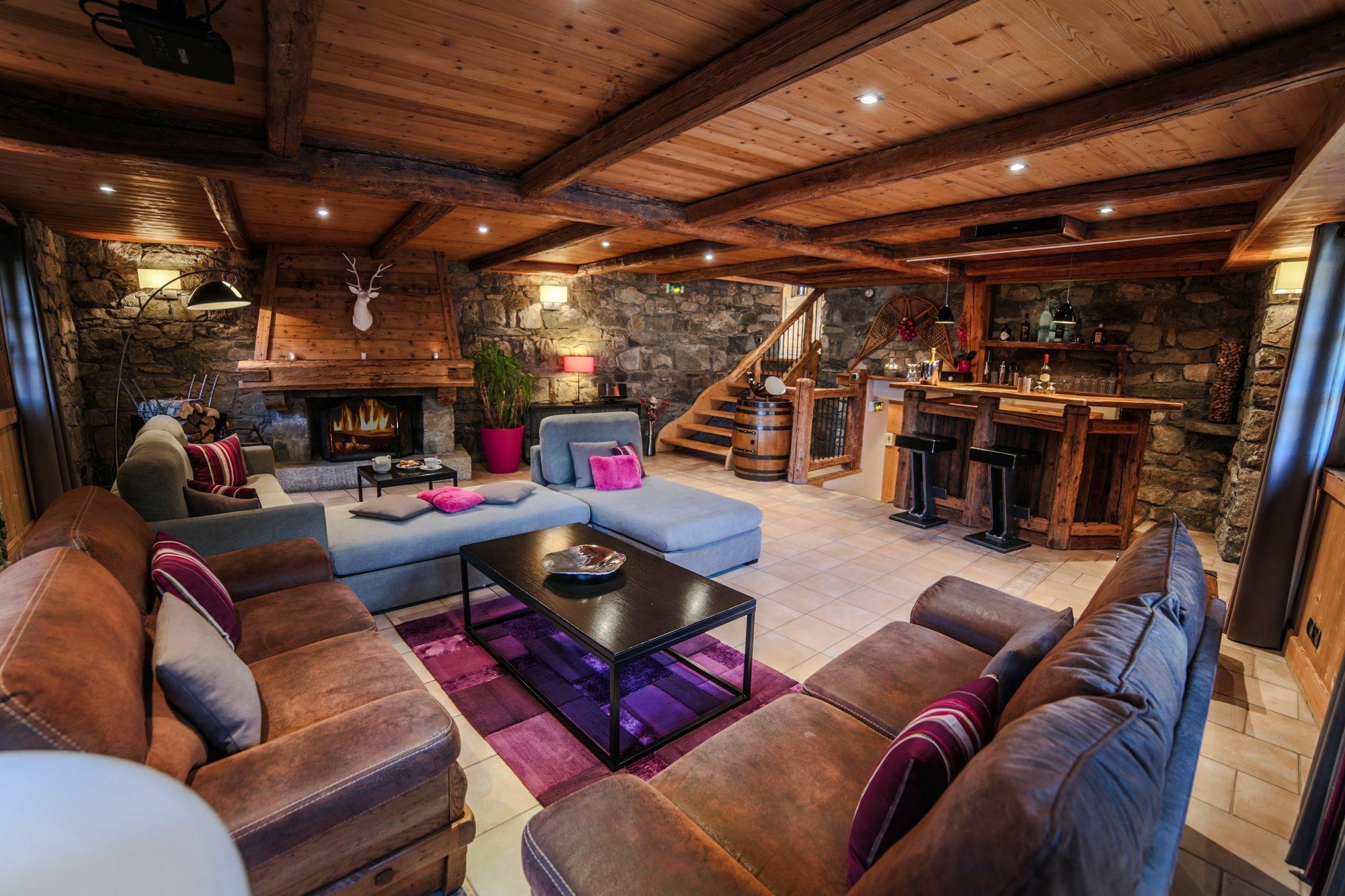 Ferme de mon Grand-Pere holiday rental in Meribel