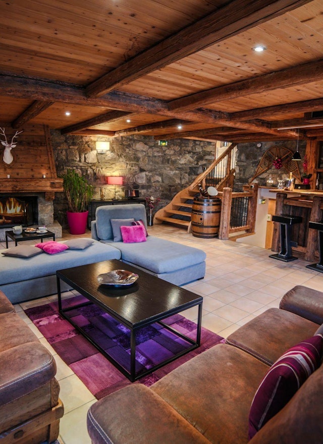 Ferme de mon Grand-Pere holiday rental in Meribel