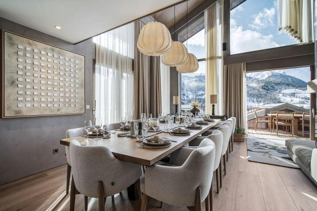Escapade holiday rental in Saint-Martin-de-Belleville