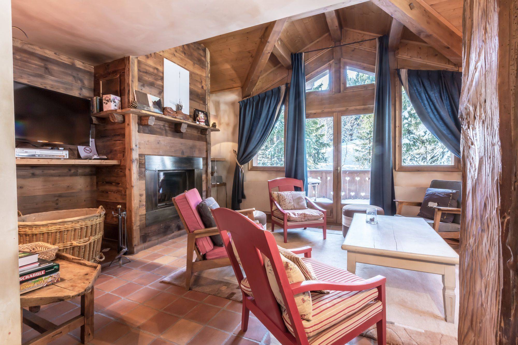 Alpinum holiday rental in Courchevel