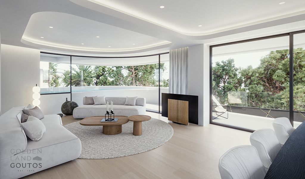 Luxury Residential Development à vendre à Athens