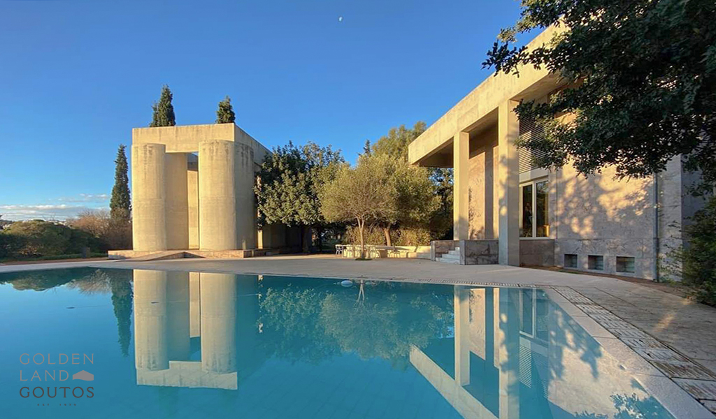 Villa Elegante for holiday rental in Athens