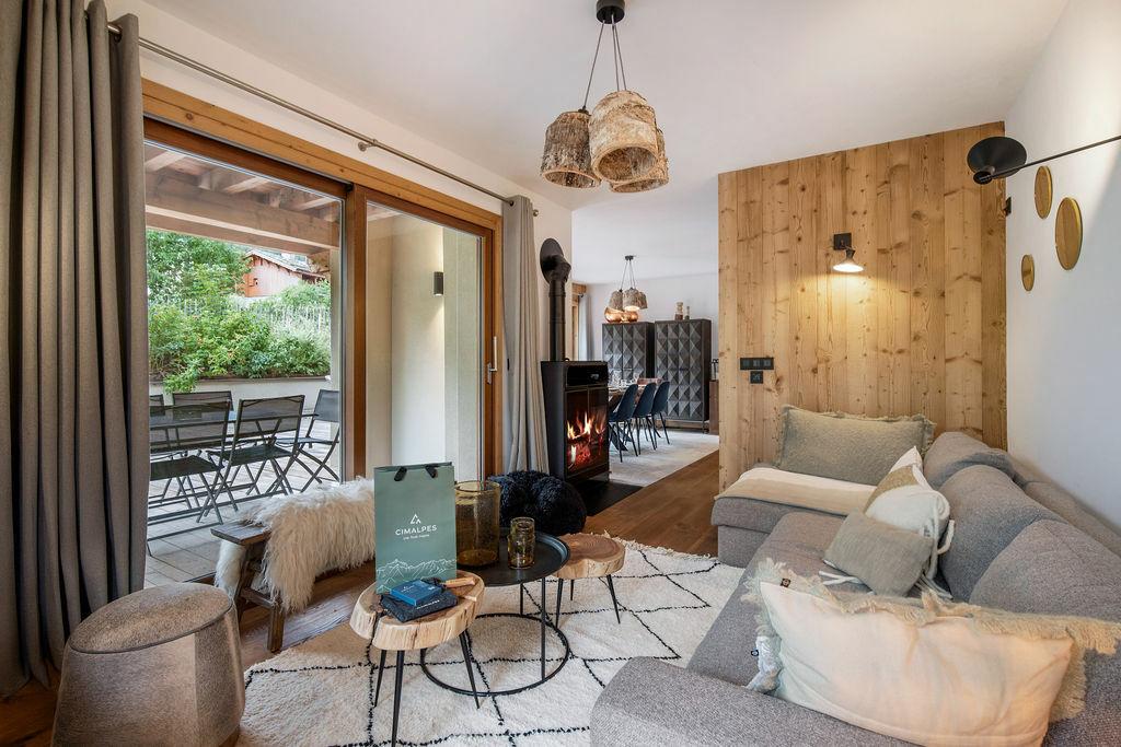 Ferme des Lanches 4 holiday rental in Courchevel