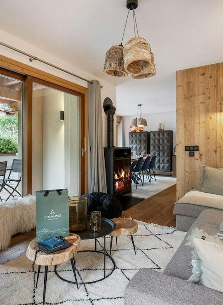 Ferme des Lanches 4 holiday rental in Courchevel