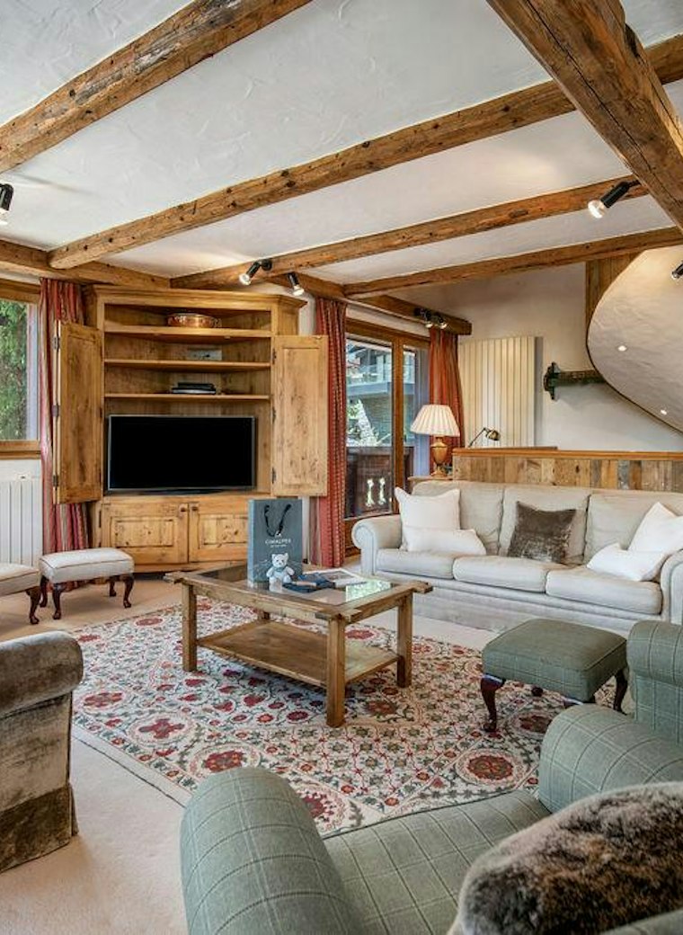 Chanterelles holiday rental in Courchevel