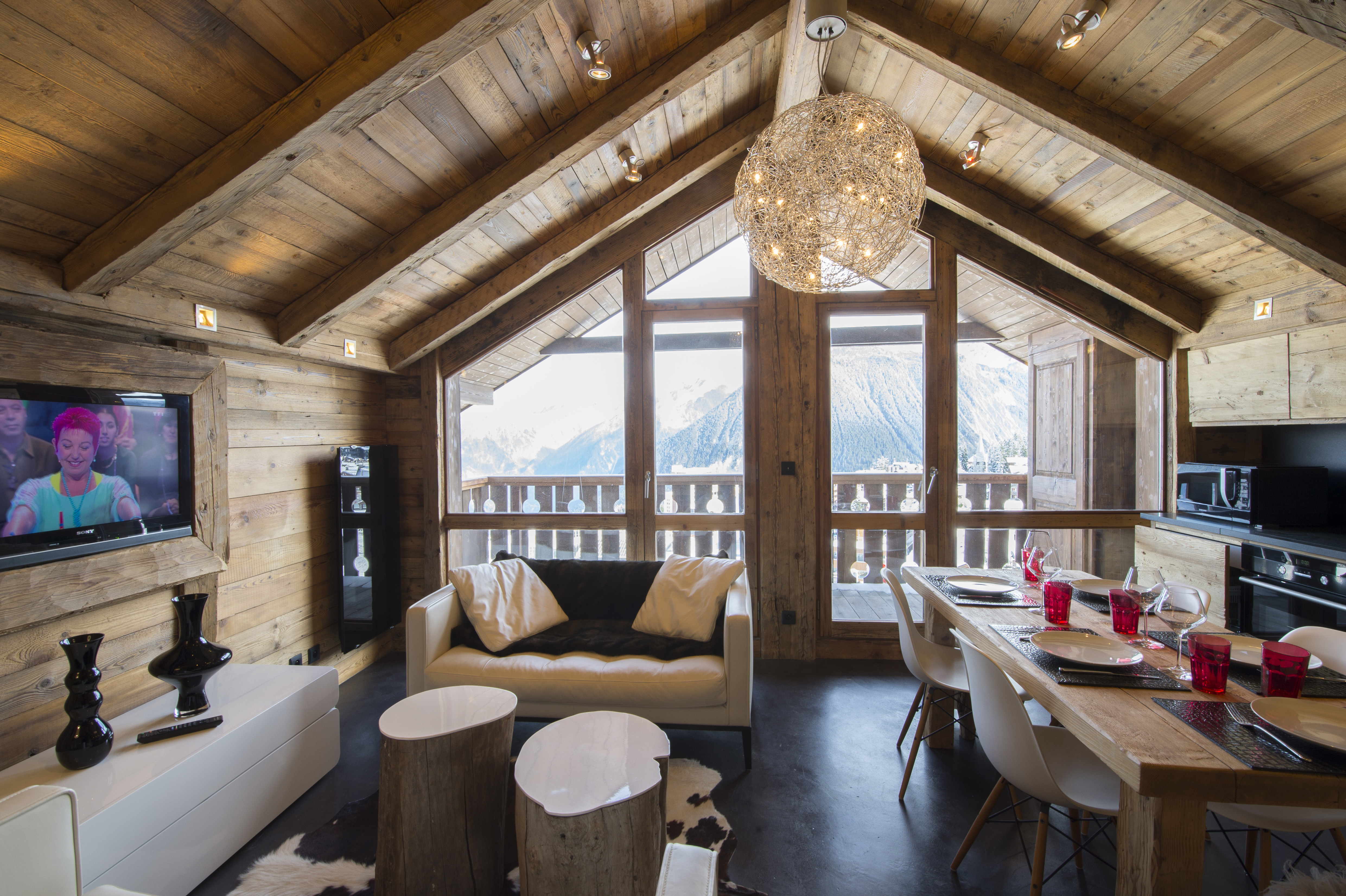 Trois vallées 28 holiday rental in Courchevel